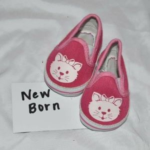 Kitten shoes